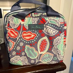 Vera Bradley lunch box